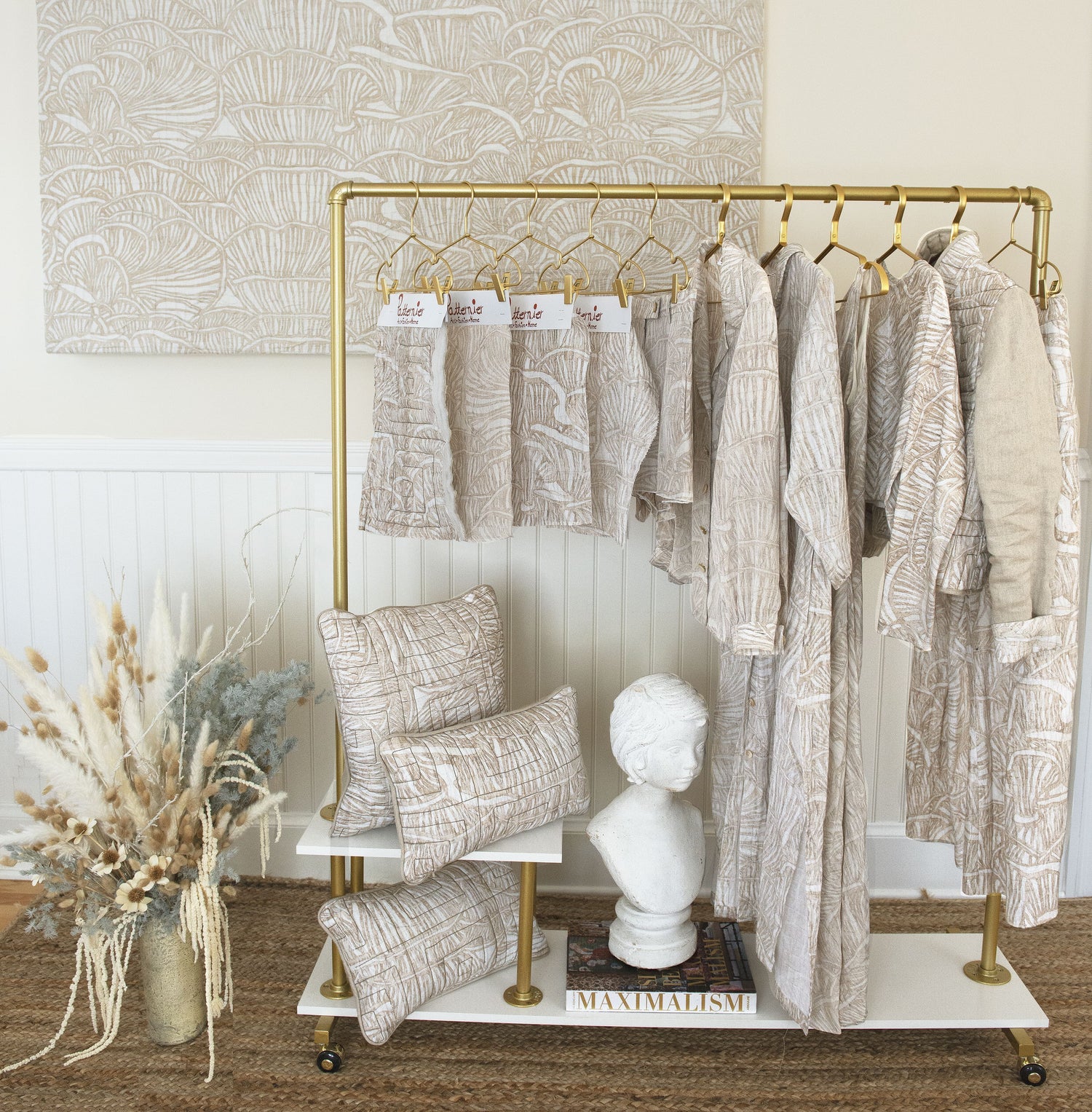 Serene Maximalism