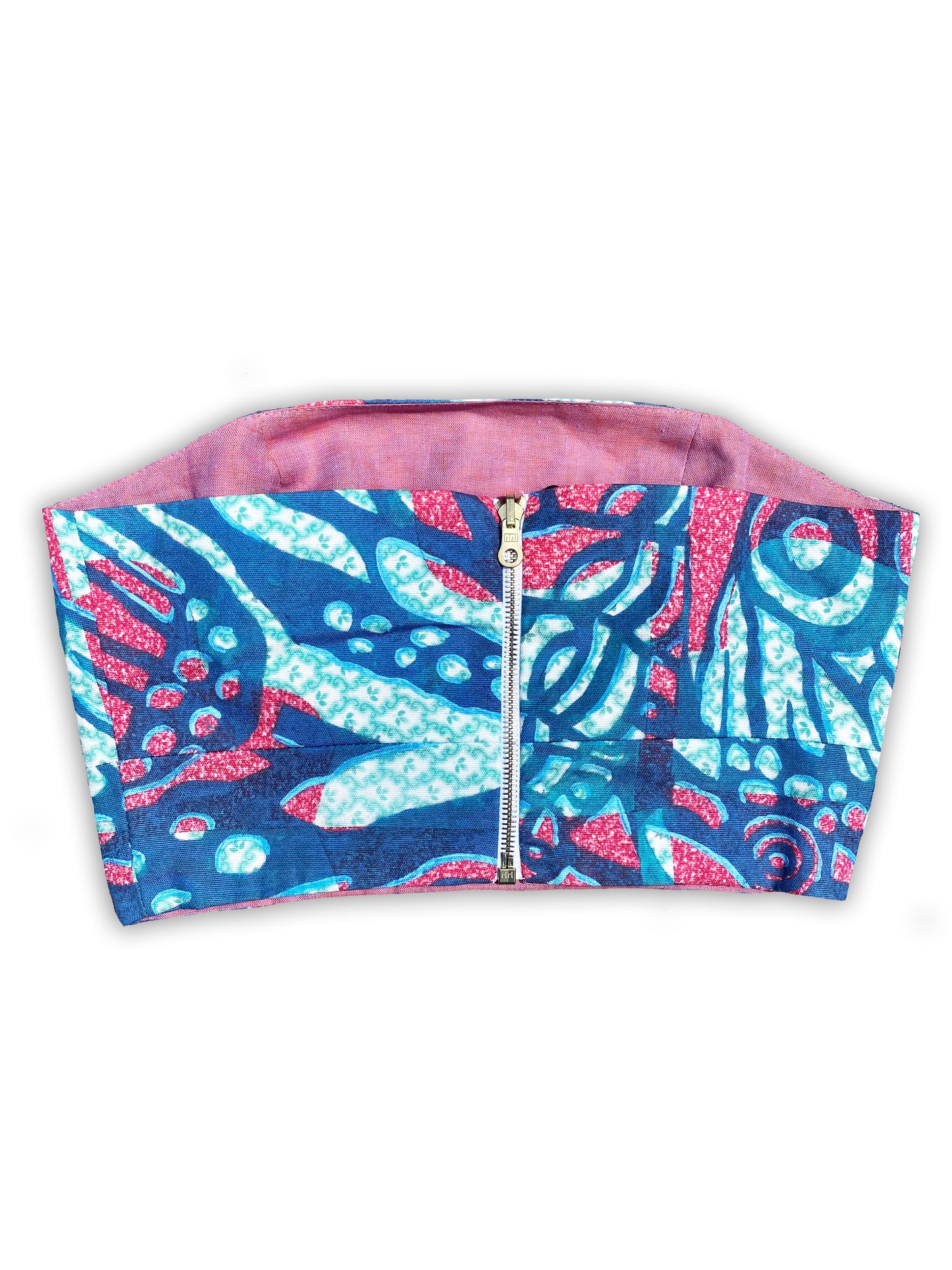 Reversible- Surrealism in Flight Bustier