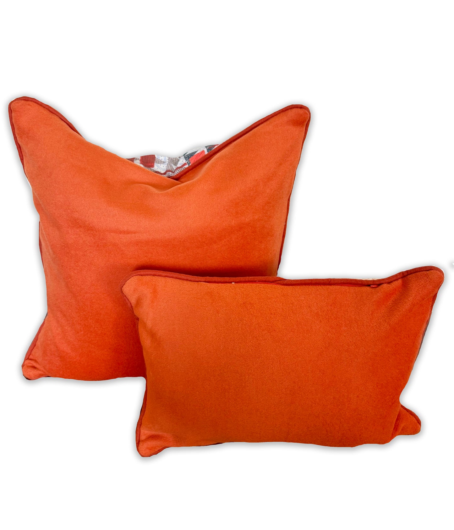 Cashmere Urban Cross-Over Quilted Decorative Pillow