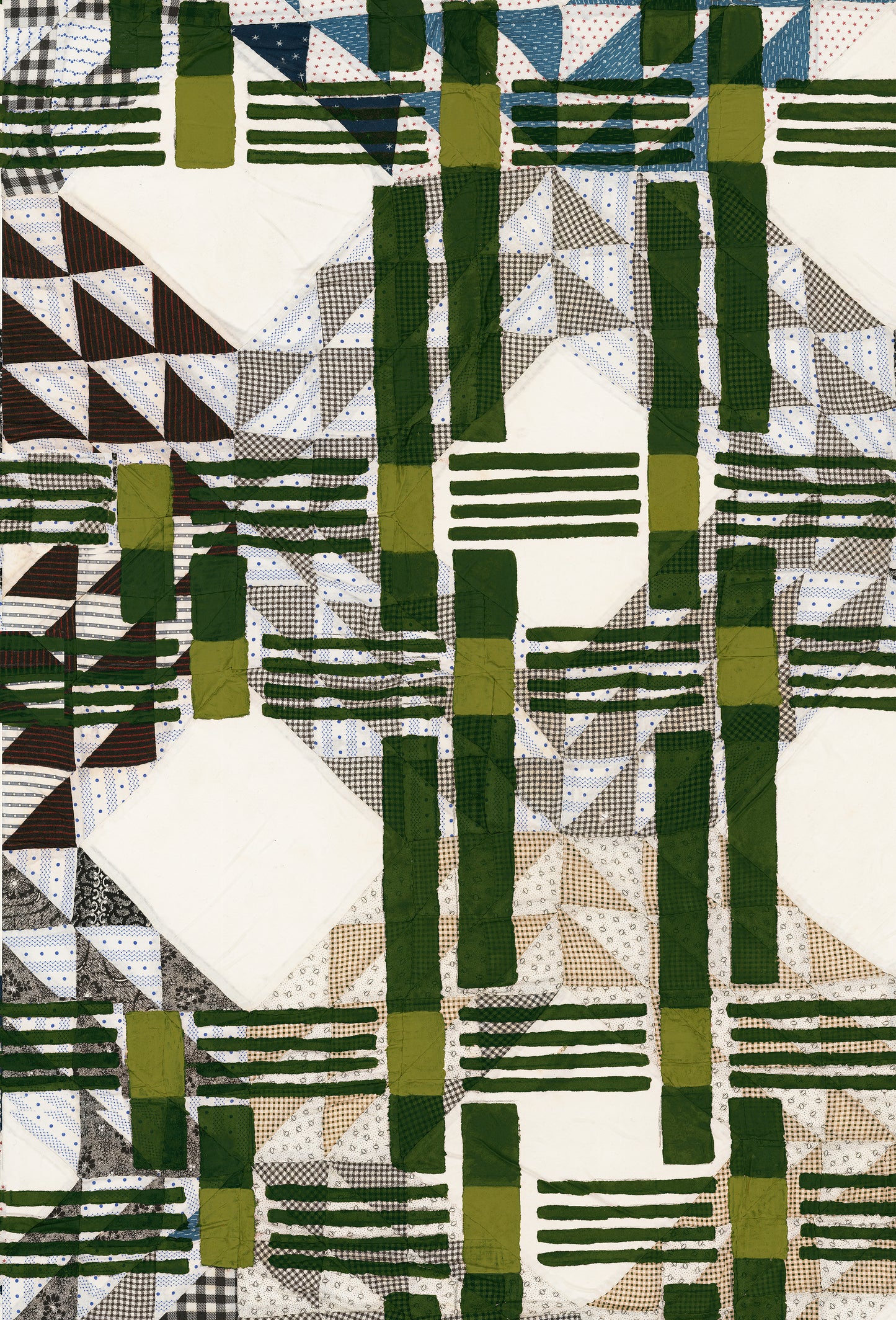 Urban Cross-Over Forest Green Dolman Sleeve Blouse