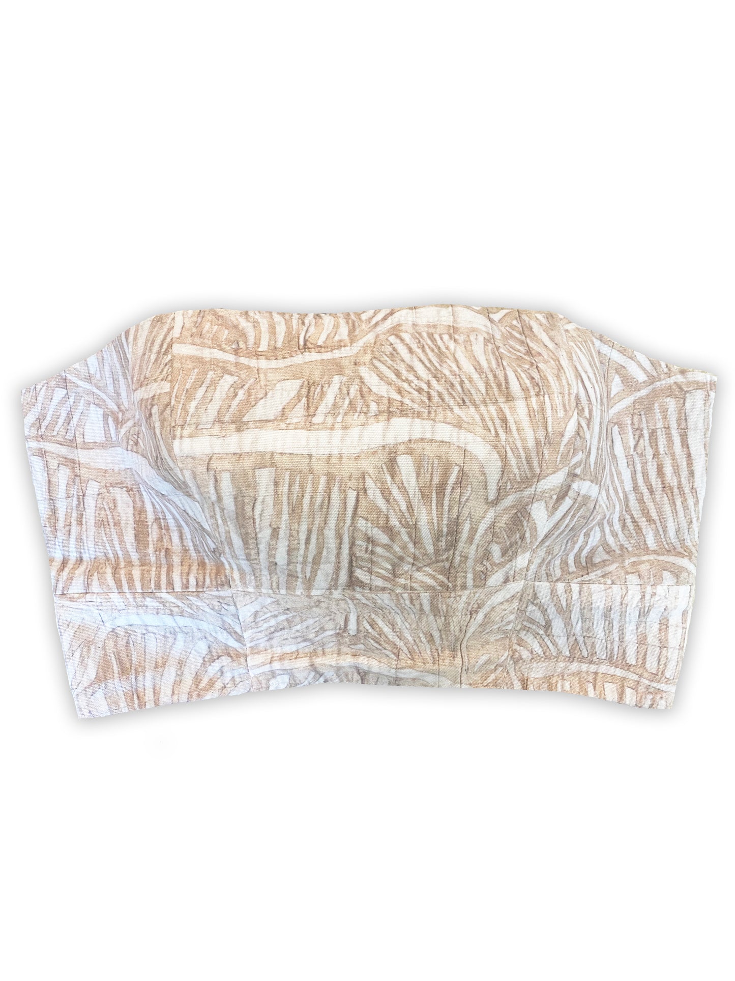 Reversible- Serene Maximalism Bustier