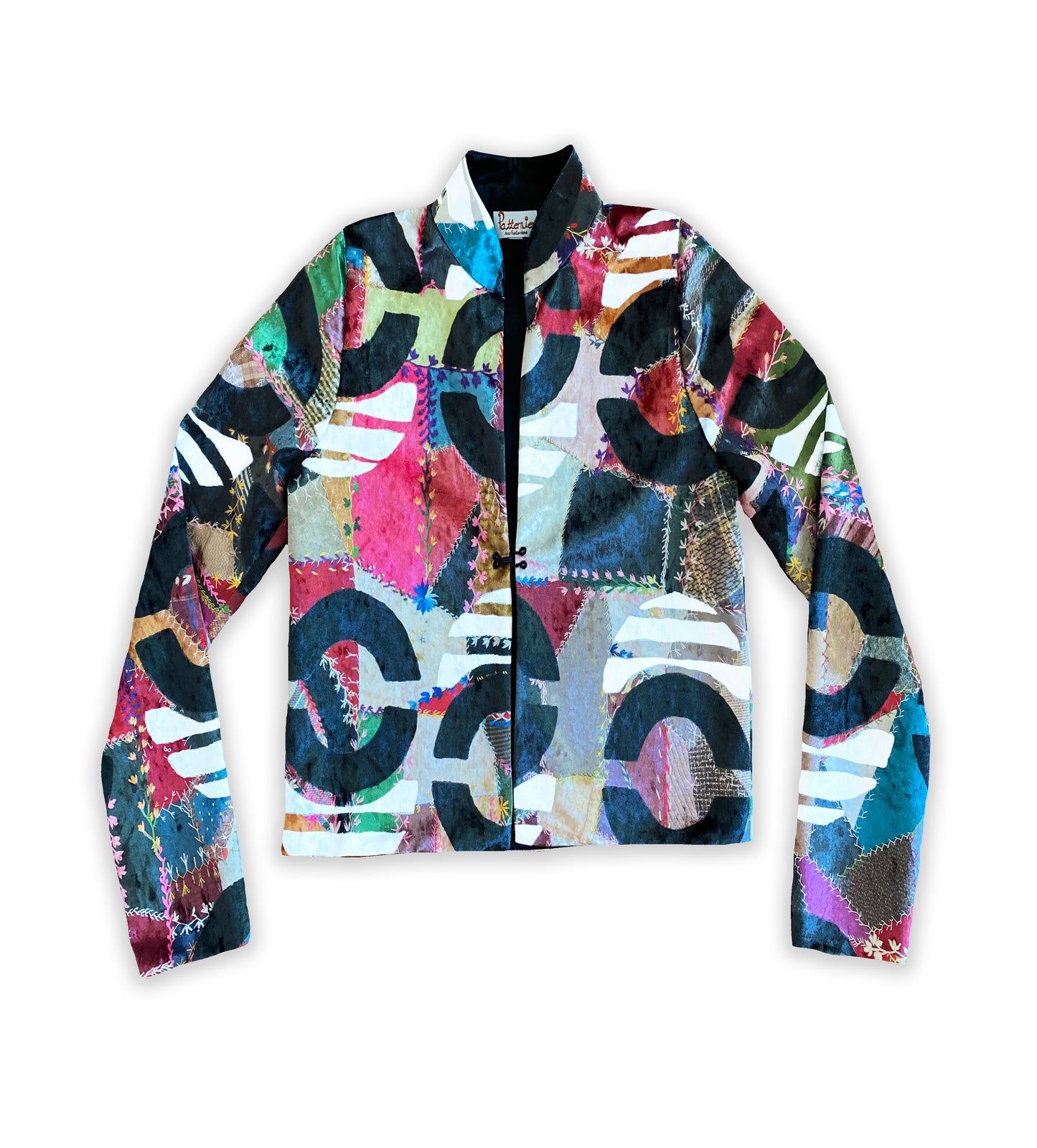 Circumvent the Traditional Velvet Jacket