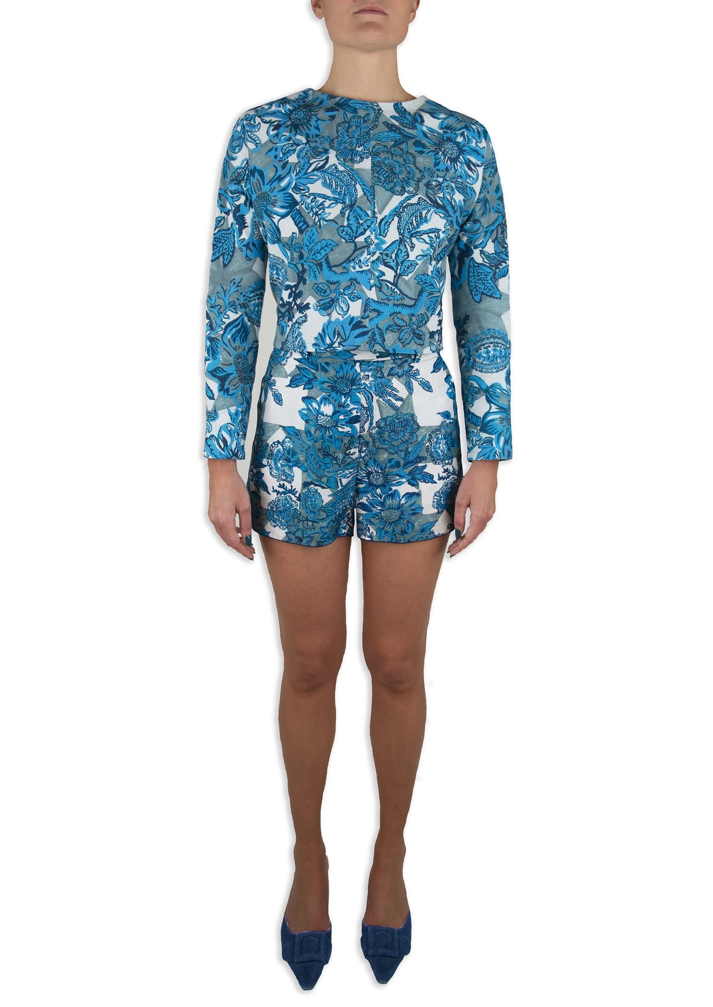 Whimsi Dolman Sleeve Blouse