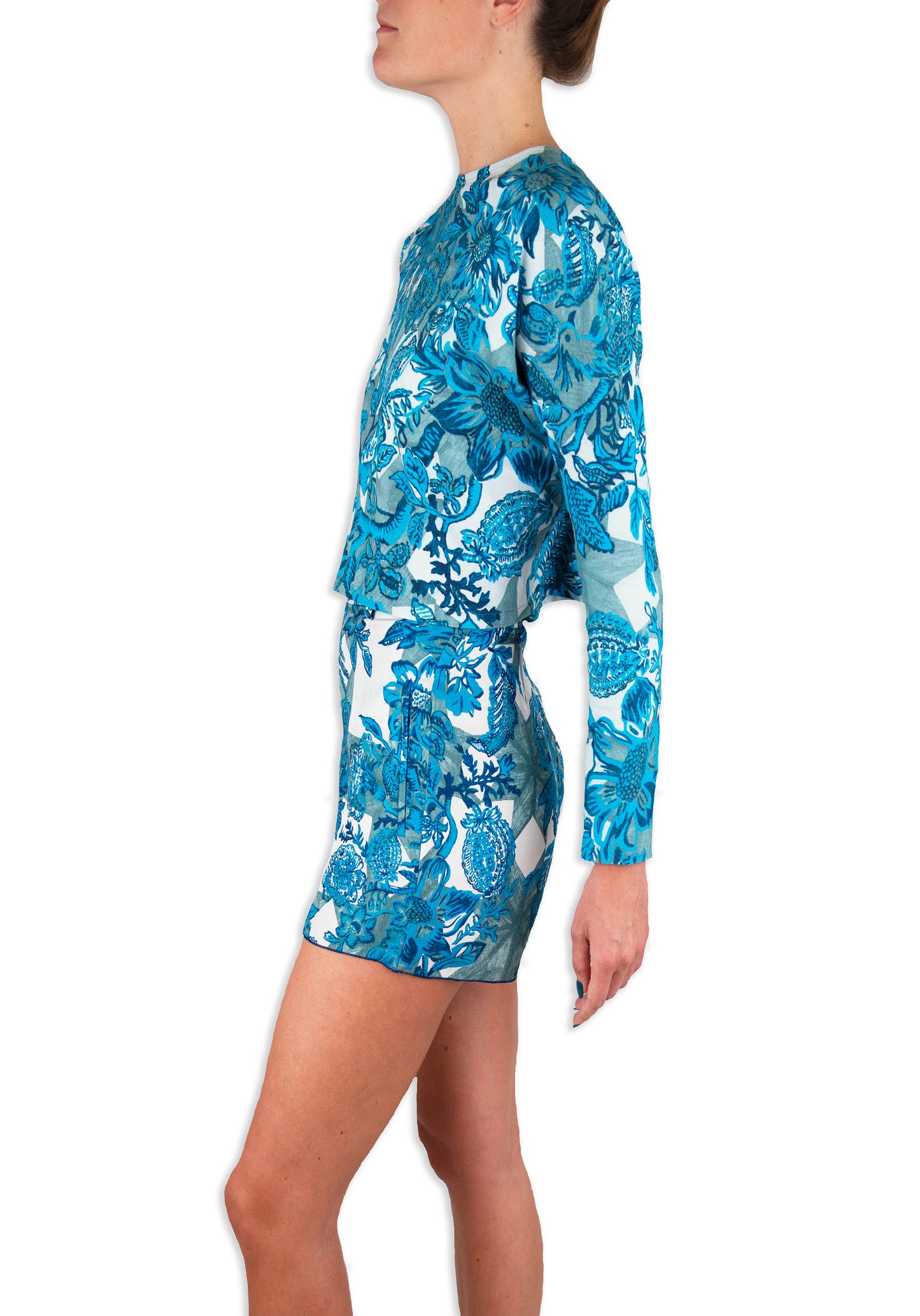 Whimsi Dolman Sleeve Blouse