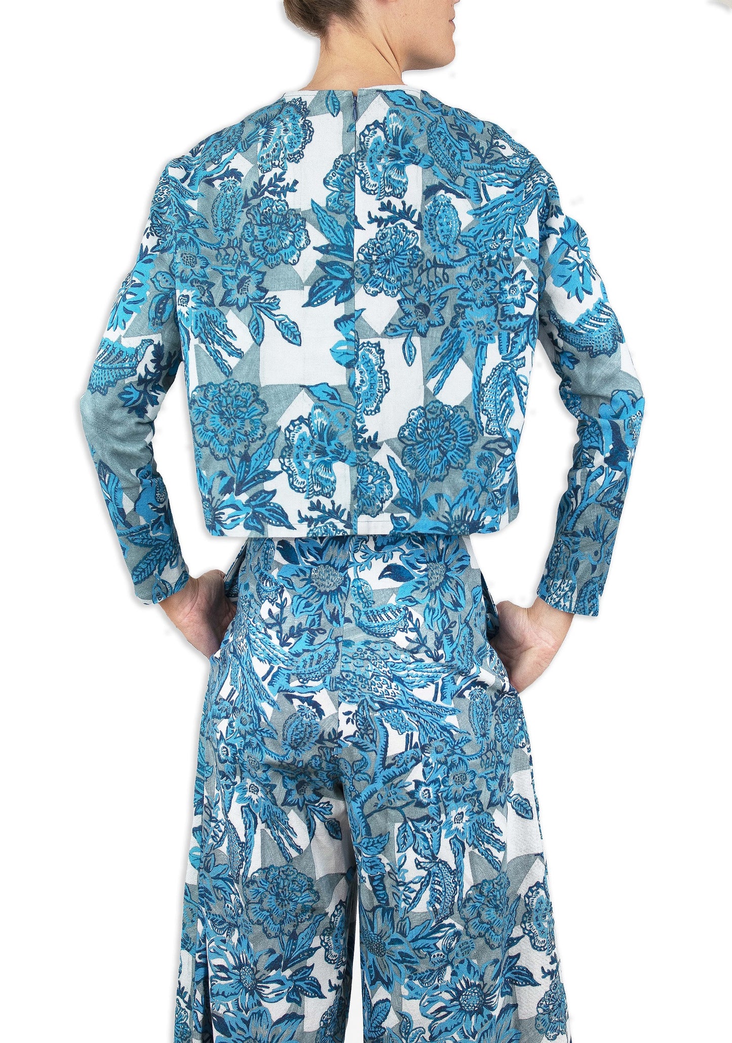 Whimsi Dolman Sleeve Blouse