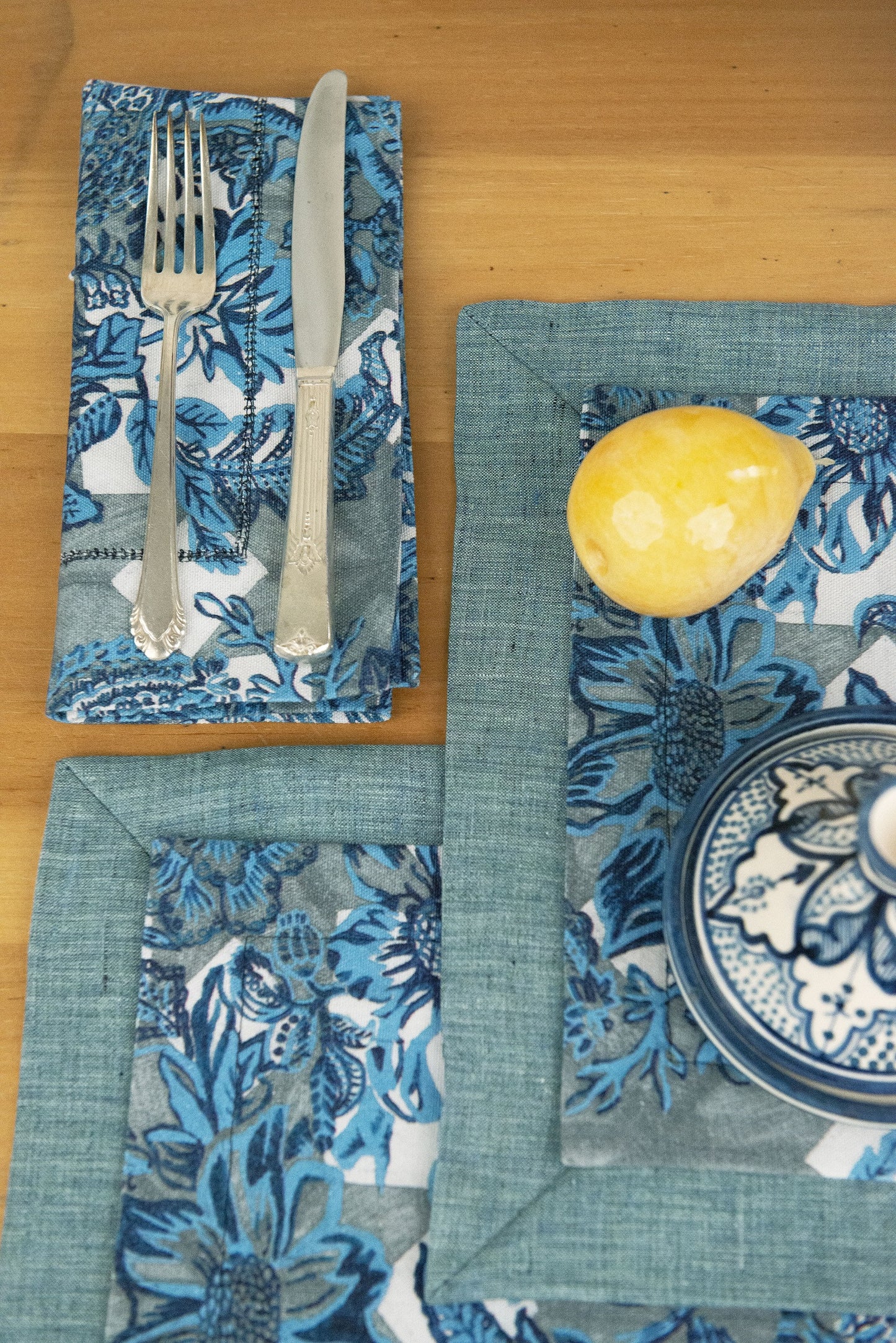 Whimsi Hem-Stitch Napkin