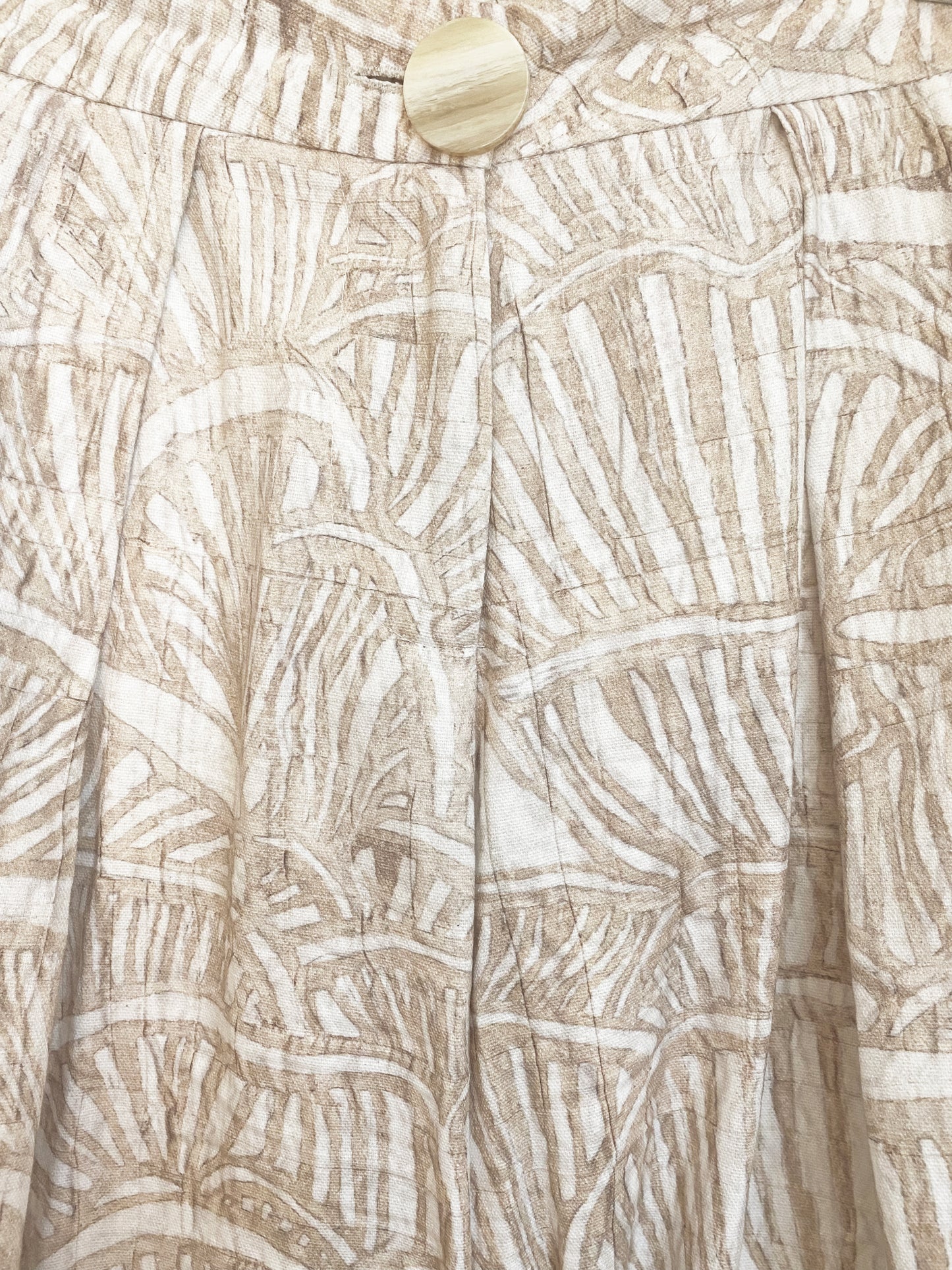 Serene Maximalism Pleated Pant