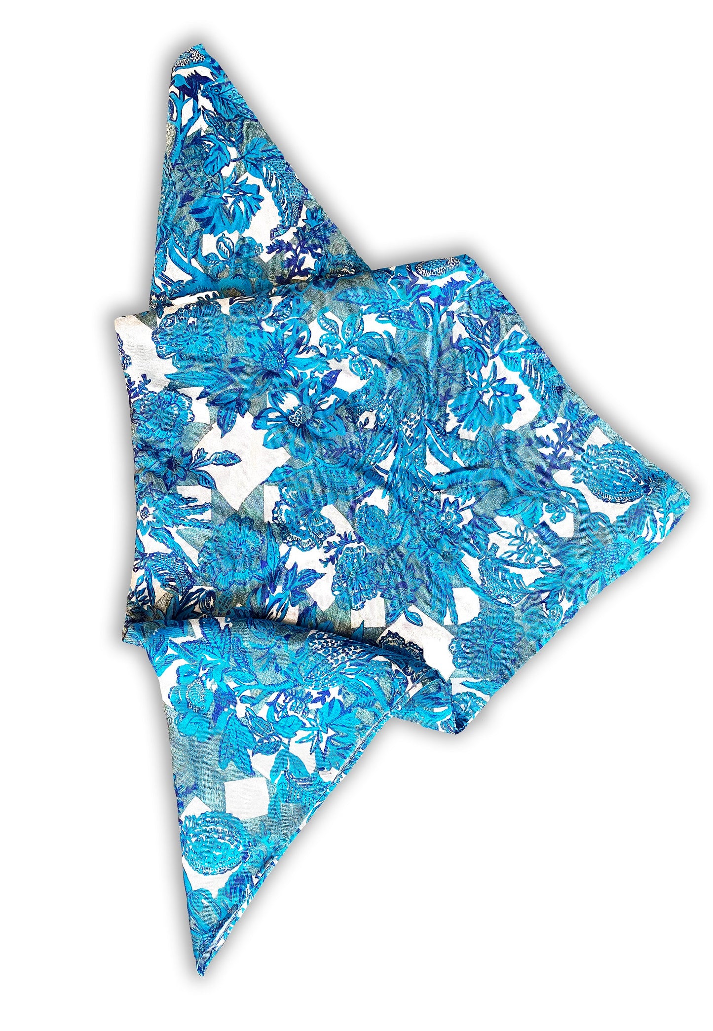 Whimsi Silk Scarf Small Scale