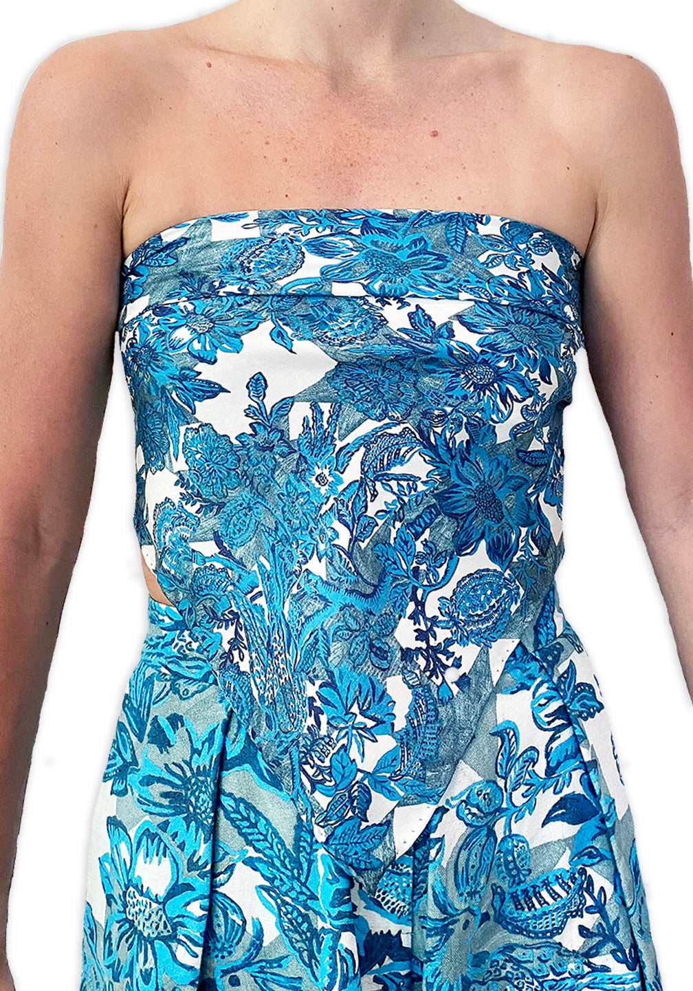 Whimsi Silk Scarf Small Scale