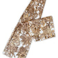 Whimsiculture Camel Sepia Pleated Pant
