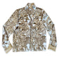Whimsiculture Camel Sepia Velvet Jacket