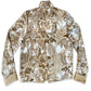Whimsiculture Camel Sepia Velvet Jacket