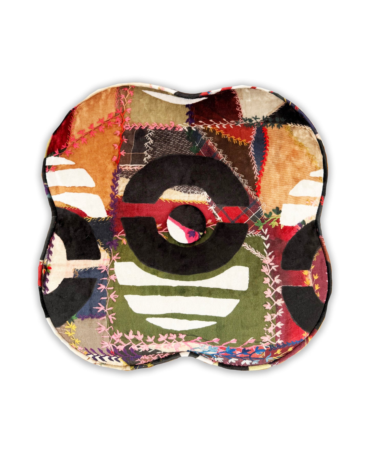 Circumvent the Traditional Connecting the Dots Ottoman