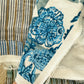 Denim Patternier Jean Short in Whimsiculture Pattern