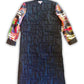 Circumvent the Traditional Reversible- Long Quilted Cashmere Jacket