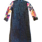 Circumvent the Traditional Reversible- Long Quilted Cashmere Jacket