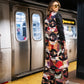 Circumvent the Traditional Reversible- Long Quilted Cashmere Jacket