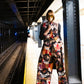 Circumvent the Traditional Reversible- Long Quilted Cashmere Jacket