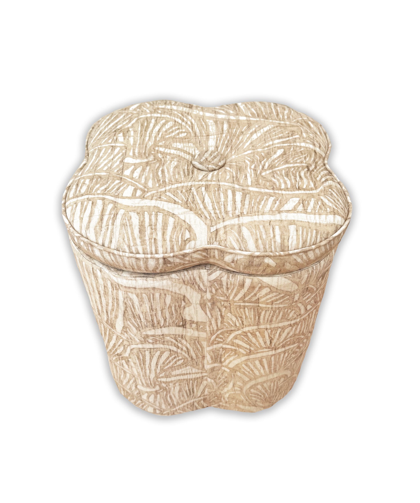 Serene Maximalism Connecting the Dot Ottoman