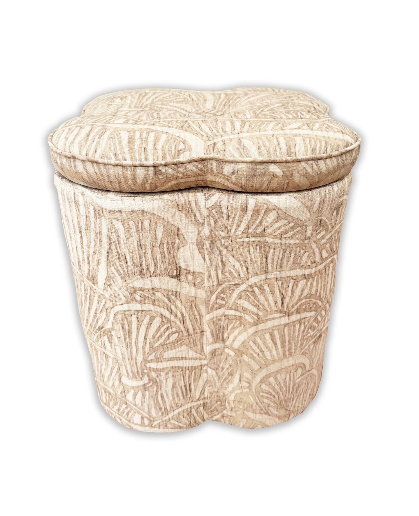 Serene Maximalism Connecting the Dot Ottoman