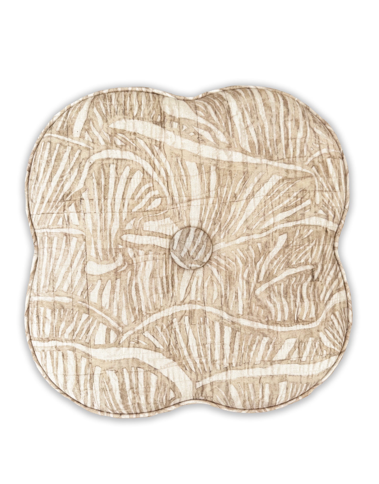 Serene Maximalism Connecting the Dot Ottoman