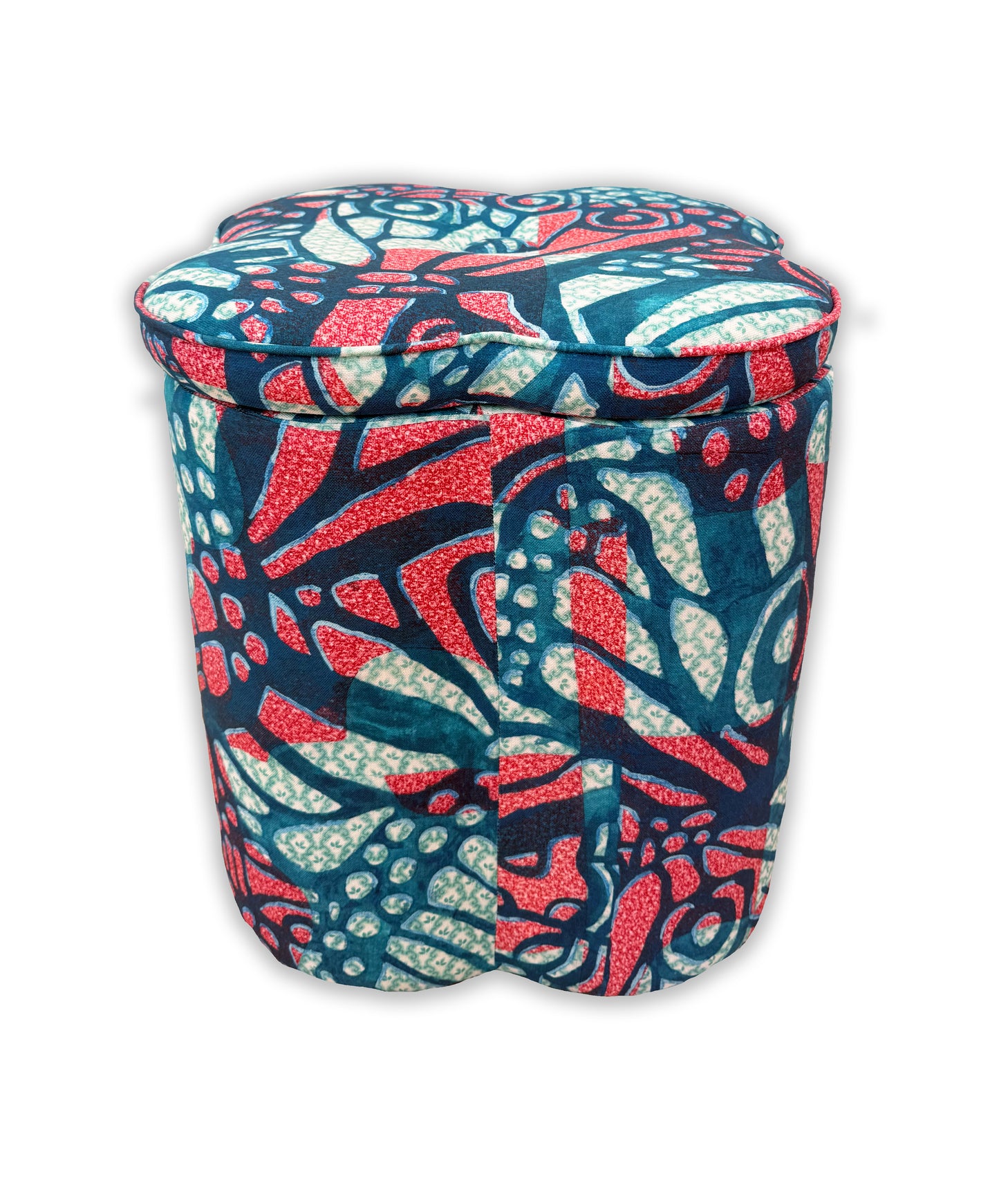 Surrealism in Flight Connecting the Dots Ottoman