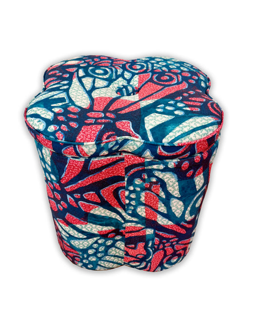 Surrealism in Flight Connecting the Dots Ottoman