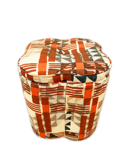 Urban Cross-Over Connecting the Dot Ottoman