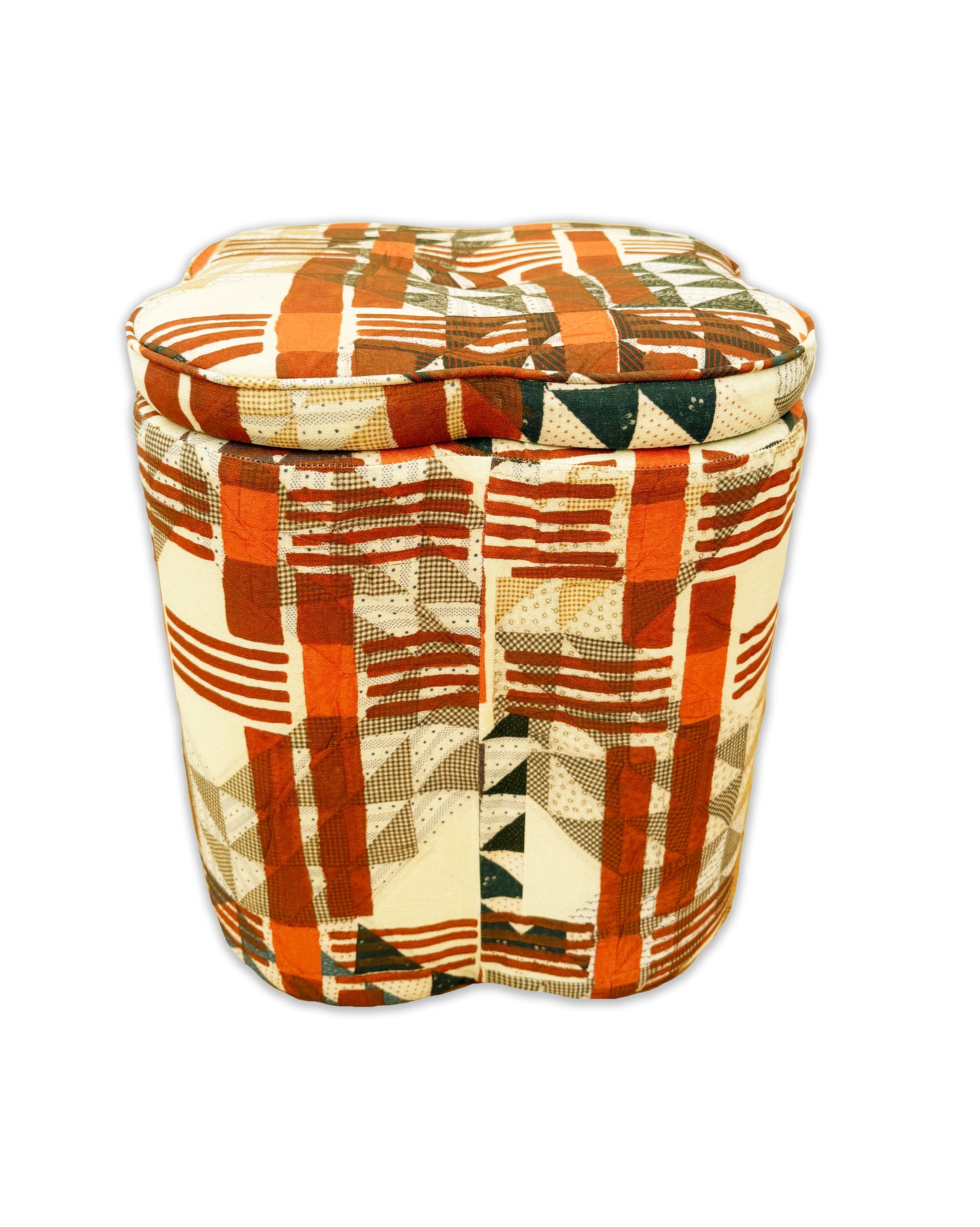 Urban Cross-Over Connecting the Dot Ottoman