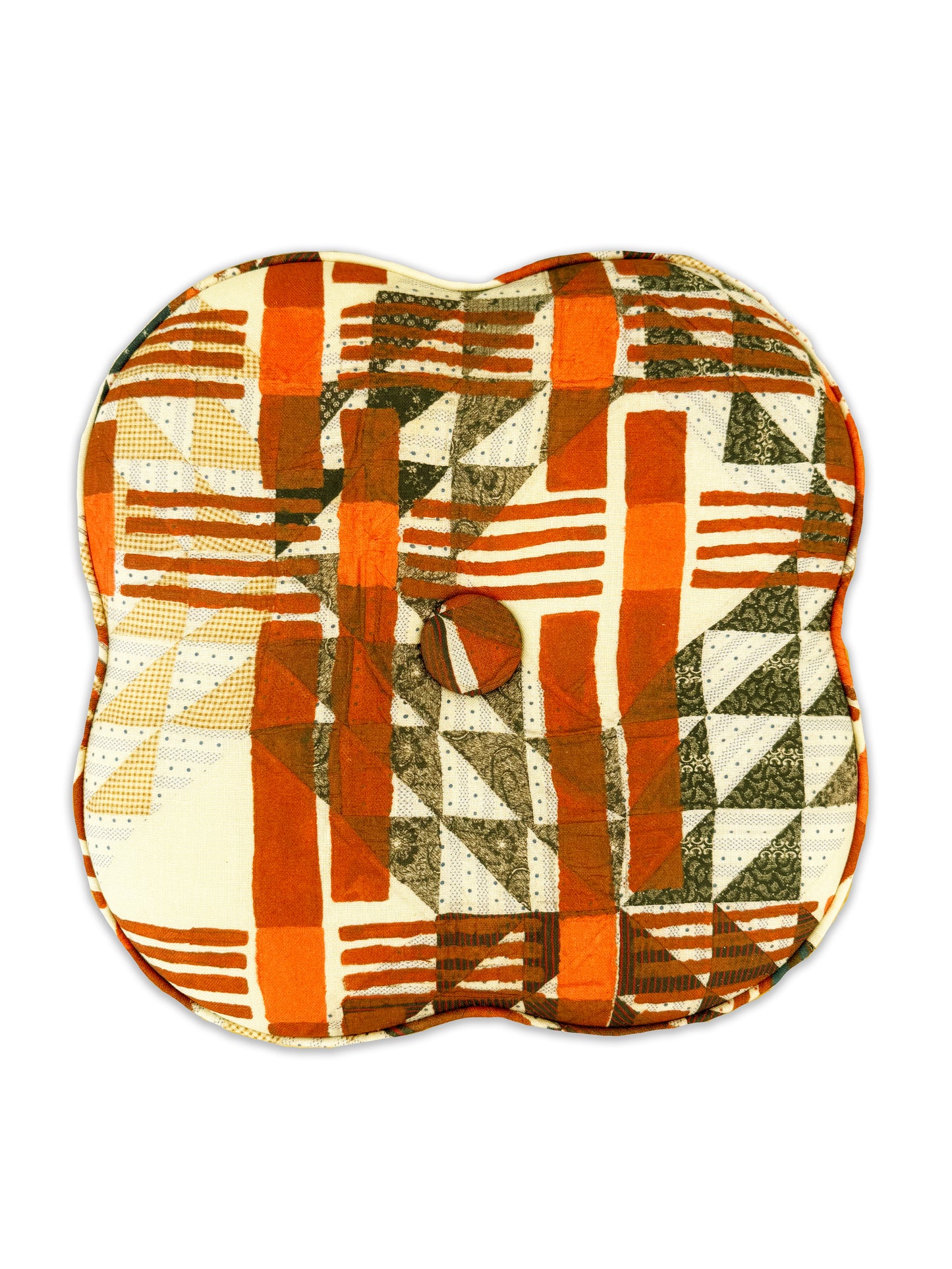 Urban Cross-Over Connecting the Dot Ottoman