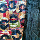 Circumvent the Traditional Reversible- Long Quilted Cashmere Jacket