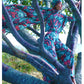 Surrealism in Flight Silk Scarf
