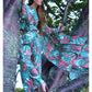Surrealism in Flight Silk Scarf