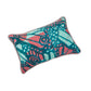 Surrealism in Flight Quilted Lumbar Decorative Pillow