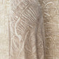 Serene Maximalism Patchworked Pieced Silk Dress