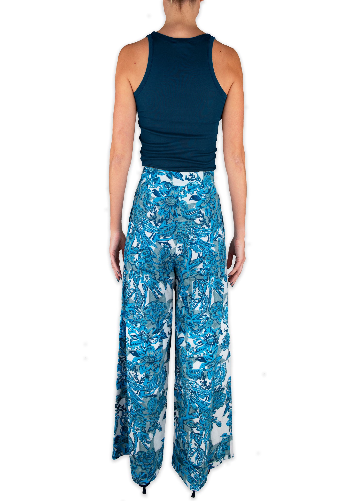 Whimsiculture Pleated Pant