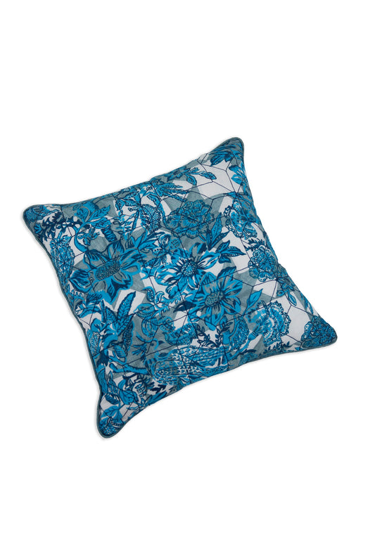 Whimsi Quilted Decorative Pillow