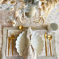 Serene Maximalism Hem-Stitch Napkin