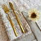 Serene Maximalism Hem-Stitch Napkin