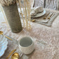 Serene Maximalism Hem-Stitch Napkin