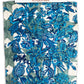 Whimsiculture in Medium Scale on Silk Twill